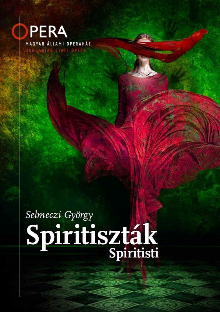 Selmeczi György: Spiritiszták