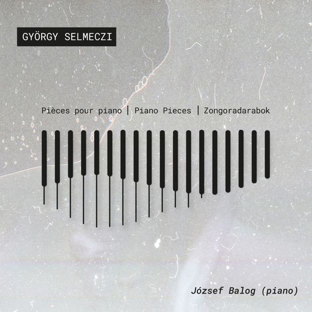 Selmeczi György: Zongoradarapok