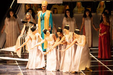 Verdi: Aida 2023.05.25. Kolozsvár